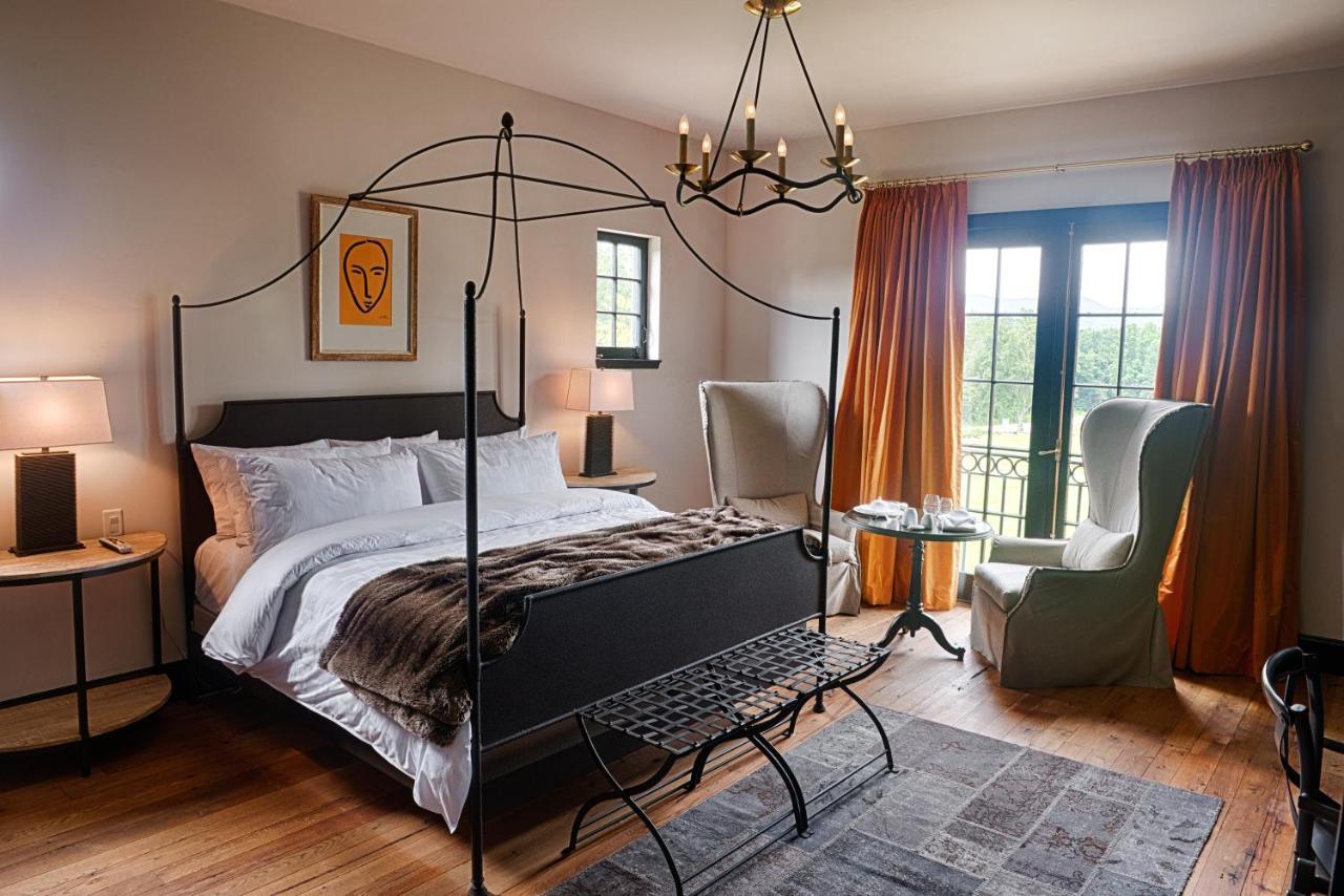Hotel Domestique 特拉弗勒斯雷斯特 外观 照片