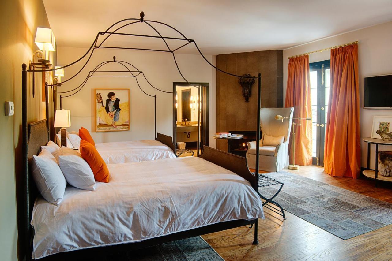 Hotel Domestique 特拉弗勒斯雷斯特 外观 照片